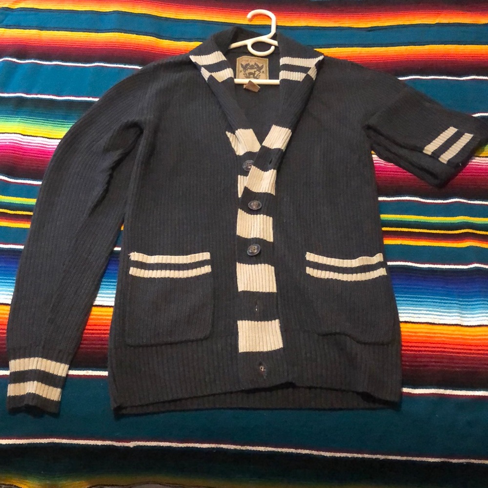 Red Camel Men’s Cardigan